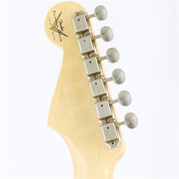 Fender Custom Shop NAMM Limited Custom Built 1955 Compound Radius Stratocaster Journeyman Relic (HLE Gold) [SN.CZ583399] 【キズあり特価】 画像8