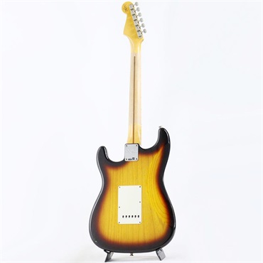 Fender Custom Shop 2023 Collection Time Machine 1956 Stratocaster Journeyman Relic (Aged 2-Color Sunburst) [SN.CZ572293] 【キズあり特価】 画像2