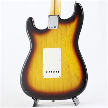 Fender Custom Shop 2023 Collection Time Machine 1956 Stratocaster Journeyman Relic (Aged 2-Color Sunburst) [SN.CZ572293] 【キズあり特価】 画像3