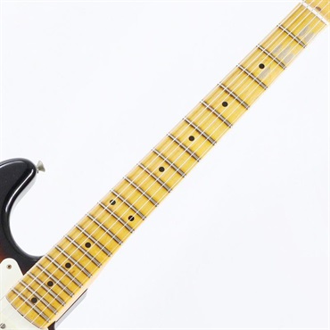 Fender Custom Shop 2023 Collection Time Machine 1956 Stratocaster Journeyman Relic (Aged 2-Color Sunburst) [SN.CZ572293] 【キズあり特価】 画像5