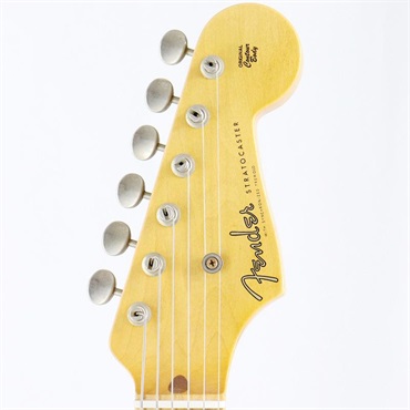 Fender Custom Shop 2023 Collection Time Machine 1956 Stratocaster Journeyman Relic (Aged 2-Color Sunburst) [SN.CZ572293] 【キズあり特価】 画像7