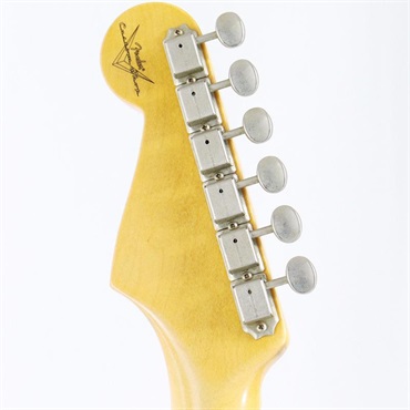 Fender Custom Shop 2023 Collection Time Machine 1956 Stratocaster Journeyman Relic (Aged 2-Color Sunburst) [SN.CZ572293] 【キズあり特価】 画像8