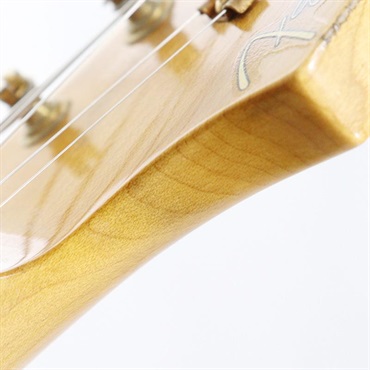 Fender Custom Shop 2023 Spring Event Limited Edition 1957 Stratocaster Relic (Faded/Aged 2-Color Sunburst w/ Gold Hardware) [SN.CZ570778] 【キズあり特価】 画像9