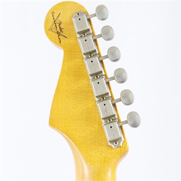 Fender Custom Shop 2023 Collection Time Machine 1960 Stratocaster Heavy Relic (Aged Fiesta Red over 3-Tone Sunburst) [SN.CZ572347] 【キズあり特価】 画像8