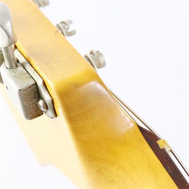 Fender Custom Shop 2023 Collection Time Machine 1960 Stratocaster Heavy Relic (Aged Fiesta Red over 3-Tone Sunburst) [SN.CZ572347] 【キズあり特価】 画像10