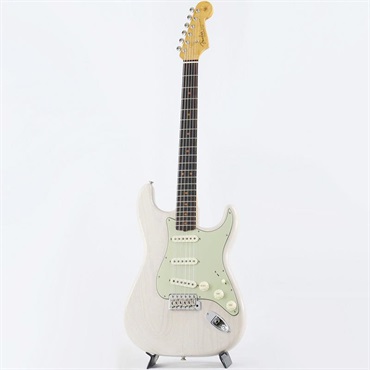 Fender Custom Shop 2023 Summer Event Limited Edition 1963 Stratocaster Journeyman Relic (Aged White Blonde) [SN.CZ577130] 【キズあり特価】 画像1