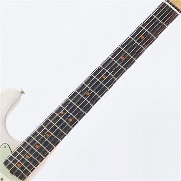 Fender Custom Shop 2023 Summer Event Limited Edition 1963 Stratocaster Journeyman Relic (Aged White Blonde) [SN.CZ577130] 【キズあり特価】 画像5
