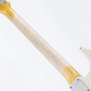 Fender Custom Shop 2023 Summer Event Limited Edition 1963 Stratocaster Journeyman Relic (Aged White Blonde) [SN.CZ577130] 【キズあり特価】 画像6