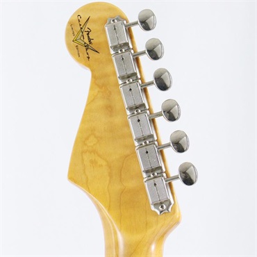 Fender Custom Shop 2023 Summer Event Limited Edition 1963 Stratocaster Journeyman Relic (Aged White Blonde) [SN.CZ577130] 【キズあり特価】 画像8