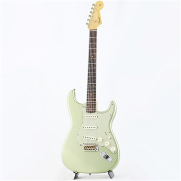 Fender Custom Shop 2024 Collection Time Machine 1959 Stratocaster Journeyman Relic (Faded/Aged Sage Green Metallic) [SN.CZ576696] 【キズあり特価】 画像1