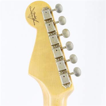 Fender Custom Shop 2024 Collection Time Machine 1959 Stratocaster Journeyman Relic (Faded/Aged Sage Green Metallic) [SN.CZ576696] 【キズあり特価】 画像8
