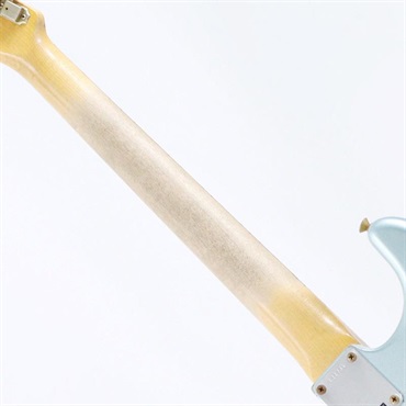 Fender Custom Shop 2024 Limited 1964 L-Series Stratocaster Heavy Relic (Firemist Silver) [SN.L11735] 【キズあり特価】 画像6