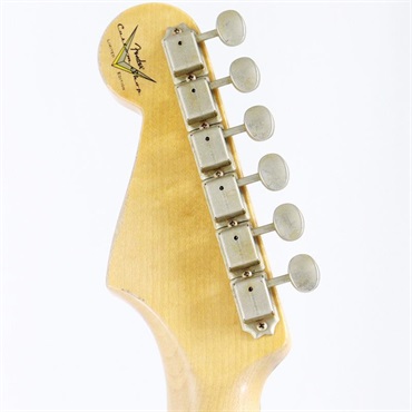 Fender Custom Shop 2024 Limited 1964 L-Series Stratocaster Heavy Relic (Firemist Silver) [SN.L11735] 【キズあり特価】 画像8