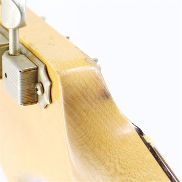 Fender Custom Shop 2024 Limited 1964 L-Series Stratocaster Heavy Relic (Firemist Silver) [SN.L11735] 【キズあり特価】 画像10