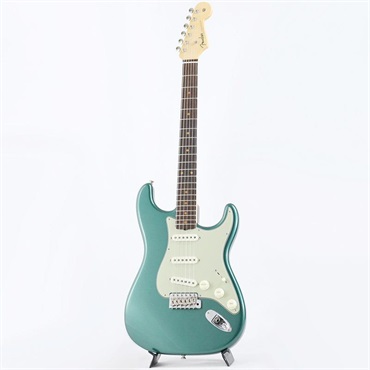 Fender Custom Shop Vintage Custom 1959 Stratocaster TCP (Sherwood Green Metallic) [SN.R141828] 【キズあり特価】 画像1