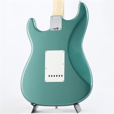 Fender Custom Shop Vintage Custom 1959 Stratocaster TCP (Sherwood Green Metallic) [SN.R141828] 【キズあり特価】 画像3