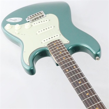 Fender Custom Shop Vintage Custom 1959 Stratocaster TCP (Sherwood Green Metallic) [SN.R141828] 【キズあり特価】 画像4