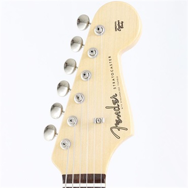 Fender Custom Shop Vintage Custom 1959 Stratocaster TCP (Sherwood Green Metallic) [SN.R141828] 【キズあり特価】 画像7