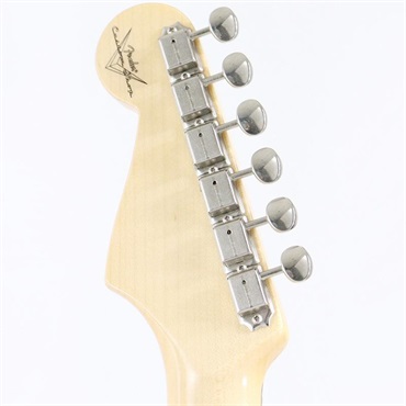 Fender Custom Shop Vintage Custom 1959 Stratocaster TCP (Sherwood Green Metallic) [SN.R141828] 【キズあり特価】 画像8