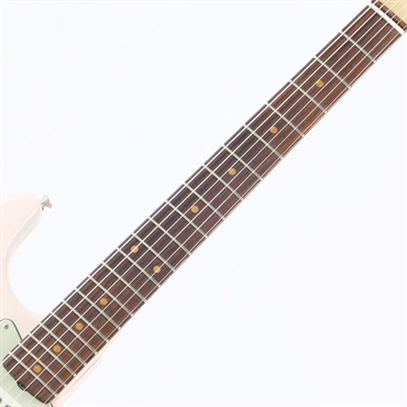 Fender Custom Shop Vintage Custom 1959 Stratocaster TCP (Faded Shell Pink) [SN.R141757] 【キズあり特価】 画像5