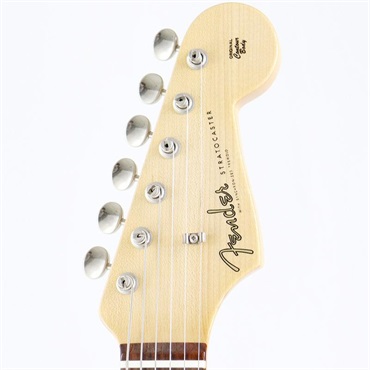 Fender Custom Shop Vintage Custom 1959 Stratocaster TCP (Faded Shell Pink) [SN.R141757] 【キズあり特価】 画像7