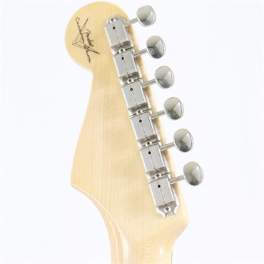 Fender Custom Shop Vintage Custom 1959 Stratocaster TCP (Faded Shell Pink) [SN.R141757] 【キズあり特価】 画像8