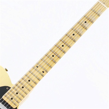 Fender Custom Shop 2024 Collection Time Machine 1954 Telecaster Relic (Faded/Aged Nocaster Blonde) [SN.R137420] 【キズあり特価】 画像5