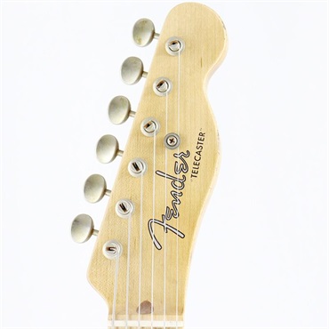 Fender Custom Shop 2024 Collection Time Machine 1954 Telecaster Relic (Faded/Aged Nocaster Blonde) [SN.R137420] 【キズあり特価】 画像7