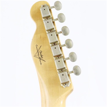 Fender Custom Shop 2024 Collection Time Machine 1954 Telecaster Relic (Faded/Aged Nocaster Blonde) [SN.R137420] 【キズあり特価】 画像8