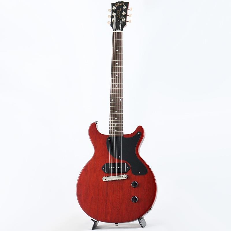 Gibson Les Paul Junior Double Cutaway (Vintage Cherry) ｜イケベ