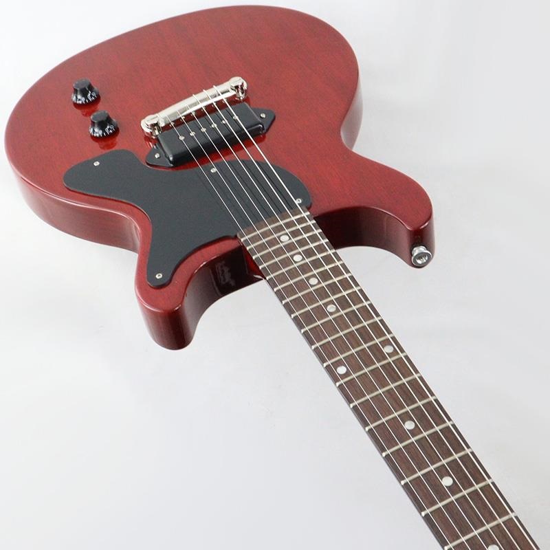 Gibson Les Paul Junior Double Cutaway (Vintage Cherry) ｜イケベ