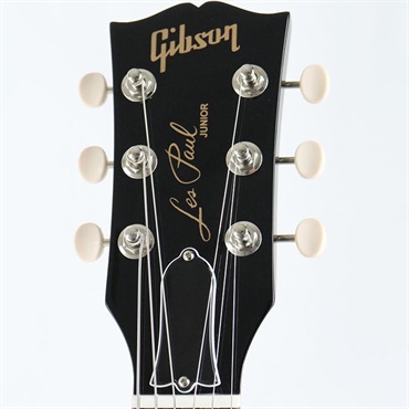 Gibson Les Paul Junior Double Cutaway (Ebony) 画像7
