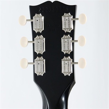 Gibson Les Paul Junior Double Cutaway (Ebony) 画像8