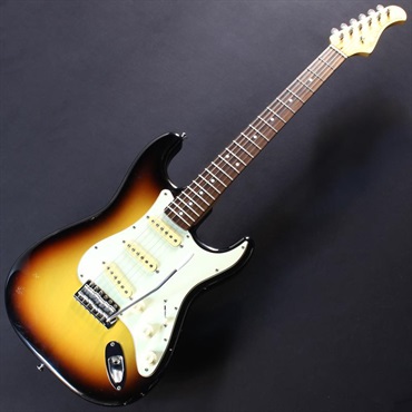 Bacchus USED 中古 Handmade series BST-STD/R 62 Custom (3Tone Sunburst) 画像1