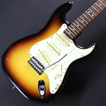 Bacchus USED 中古 Handmade series BST-STD/R 62 Custom (3Tone Sunburst) 画像2