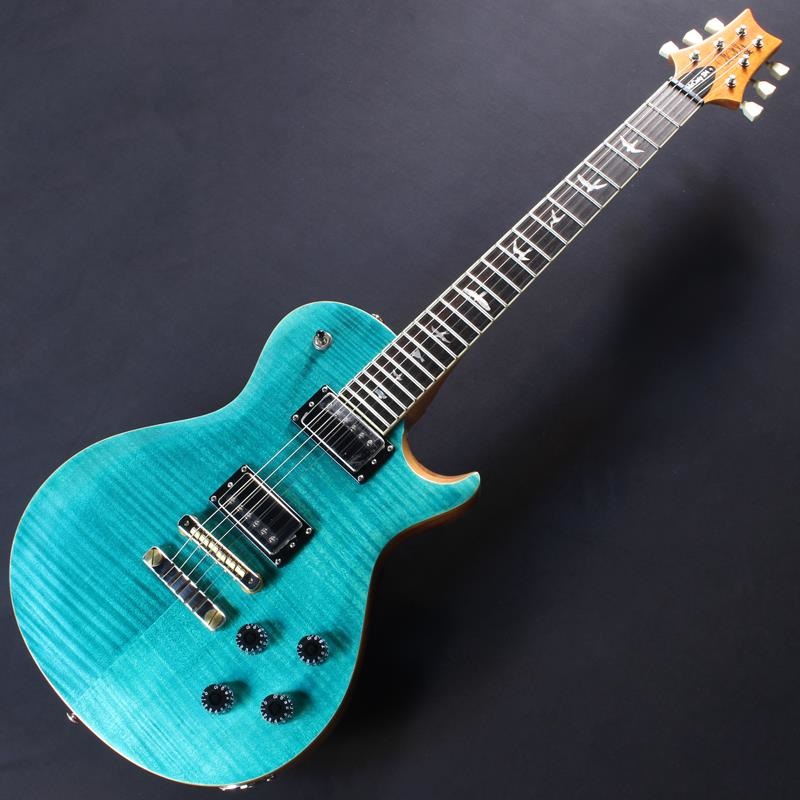 P.R.S. USED 中古 SE McCarty 594 Singlecut (Turquoise) #CTI F057408
