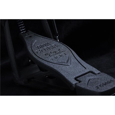 TAMA 【1月下旬発売予定】HP600DMB [Iron Cobra 600 Pedal Dark Shadow Edition / Single Pedal]【限定品】 画像1