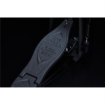 TAMA 【1月下旬発売予定】HP600DMB [Iron Cobra 600 Pedal Dark Shadow Edition / Single Pedal]【限定品】 画像2