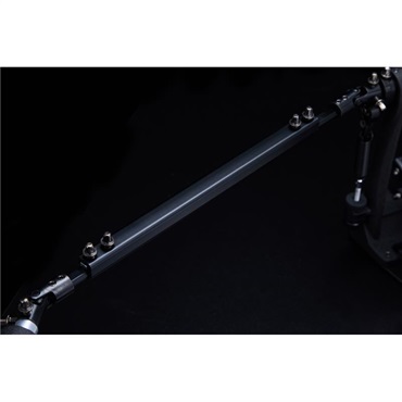 TAMA 【1月下旬発売予定】HP600DTWMB [Iron Cobra 600 Pedal Dark Shadow Edition / Twin Pedal]【限定品】 画像3