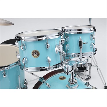 TAMA LJK56S-AQB [Club-JAM Kit with Double Tom Configuration - Aqua