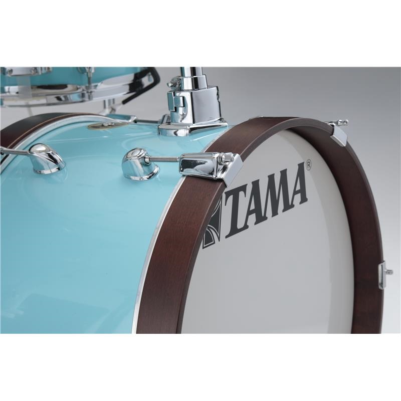 TAMA LJK56S-AQB [Club-JAM Kit with Double Tom Configuration - Aqua