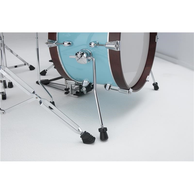 TAMA LJK56S-AQB [Club-JAM Kit with Double Tom Configuration - Aqua