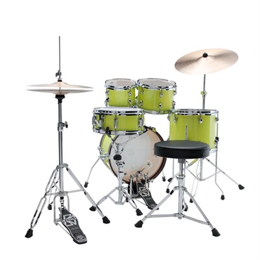 TAMA LJK56S-FYM [Club-JAM Kit with Double Tom Configuration