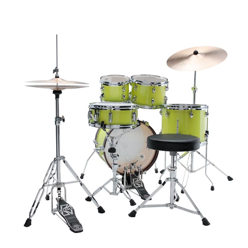TAMA LJK56S-FYM [Club-JAM Kit with Double Tom Configuration