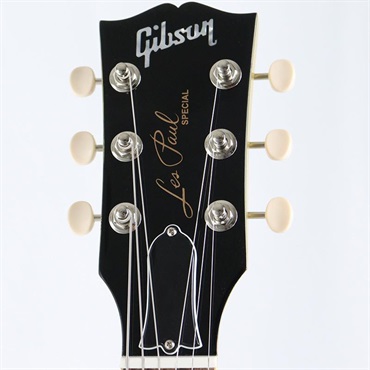 Gibson Les Paul Special Double Cutaway (TV Yellow) 画像7