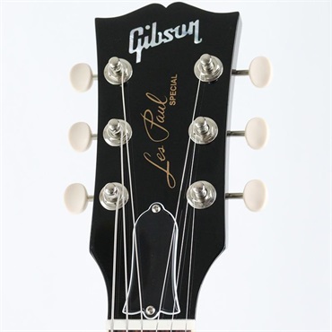 Gibson Les Paul Special Double Cutaway (Ebony) 画像7