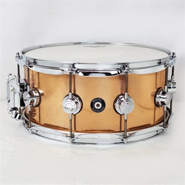 dw USED 中古 DW-BZ7 1465SD/BRONZE/C/K [Collector's Metal Snare / Bell Bronze 14×6.5] 画像1