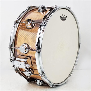 dw USED 中古 DW-BZ7 1465SD/BRONZE/C/K [Collector's Metal Snare / Bell Bronze 14×6.5] 画像3