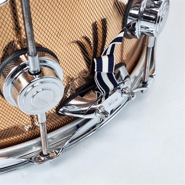 dw USED 中古 DW-BZ7 1465SD/BRONZE/C/K [Collector's Metal Snare / Bell Bronze 14×6.5] 画像6
