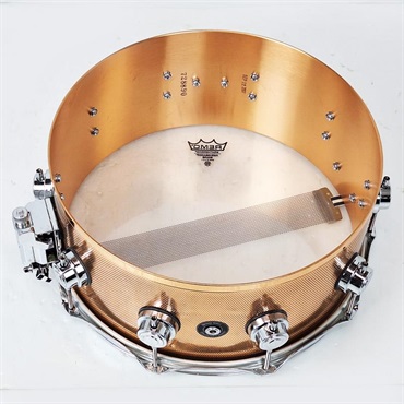 dw USED 中古 DW-BZ7 1465SD/BRONZE/C/K [Collector's Metal Snare / Bell Bronze 14×6.5] 画像9